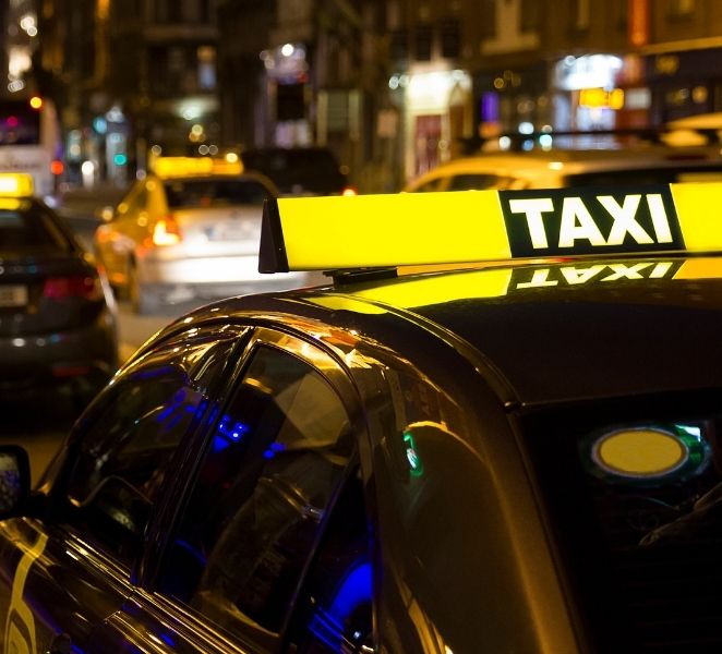 Book taxi in Jamnagar